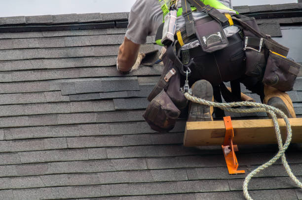 Reliable Roofing contractor in Overland Park, KS by Brentwood Metal Roofing